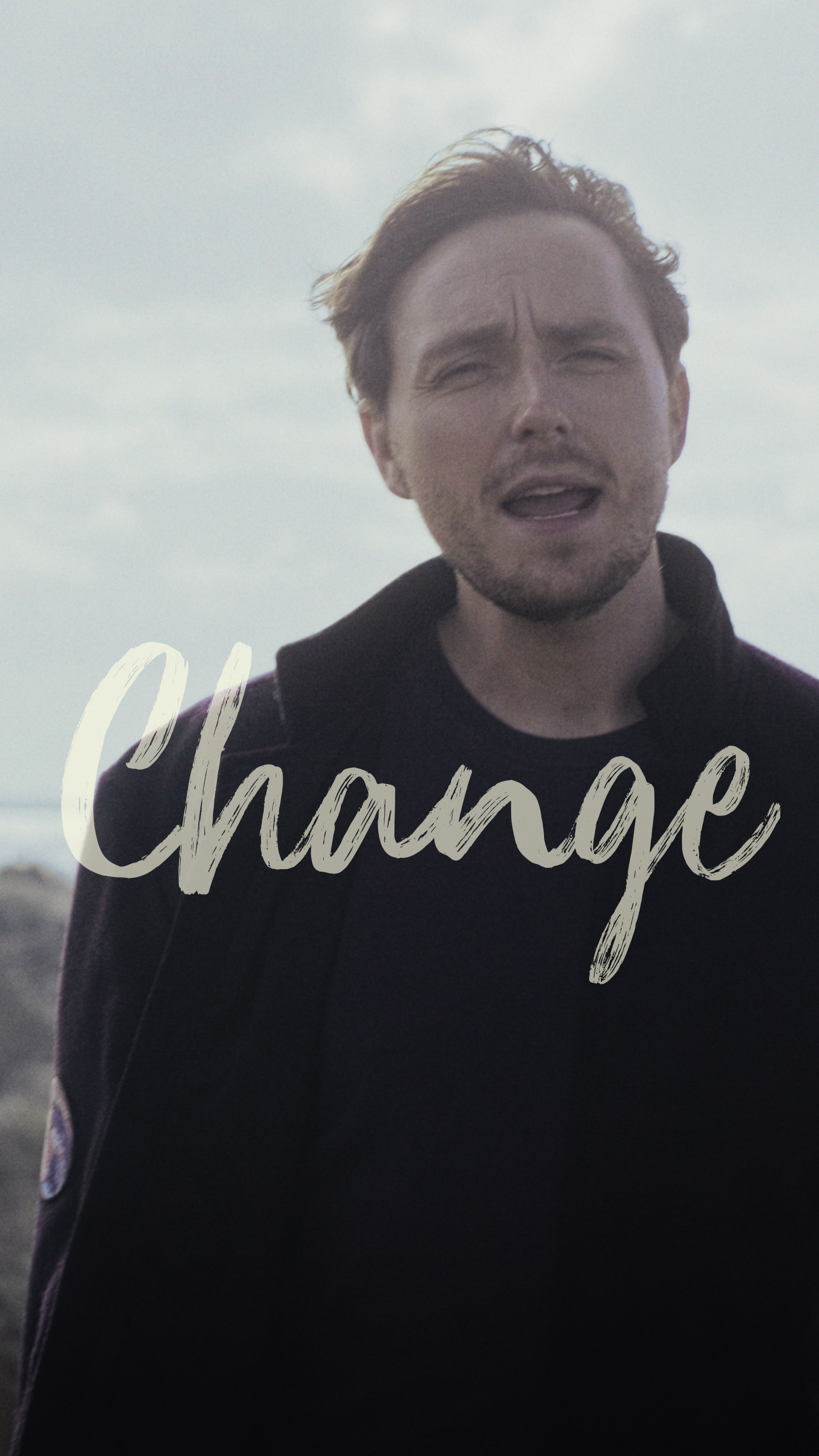 Frederik Wessberg - Change cover art