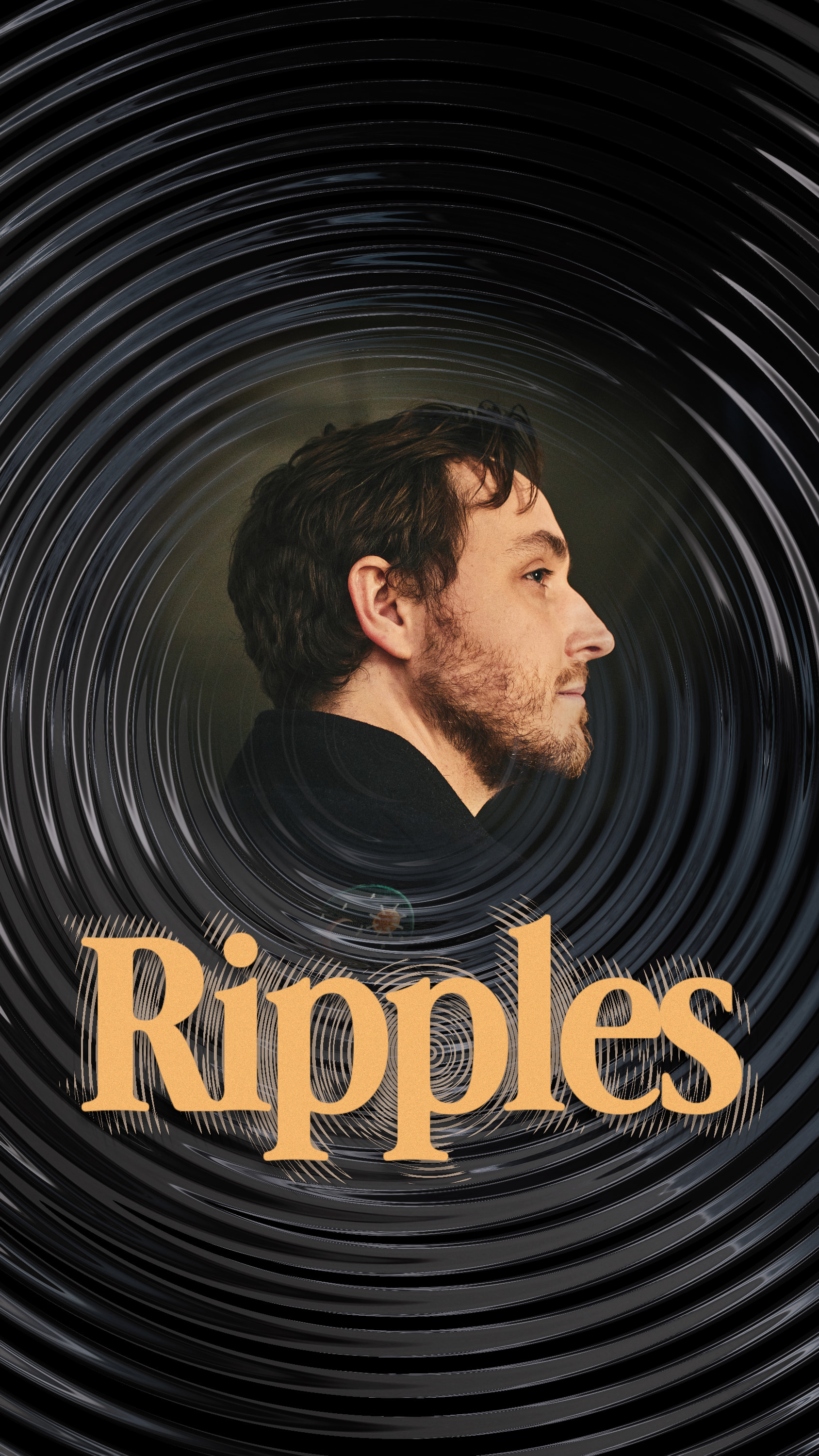 Frederik Wessberg - Ripples cover art